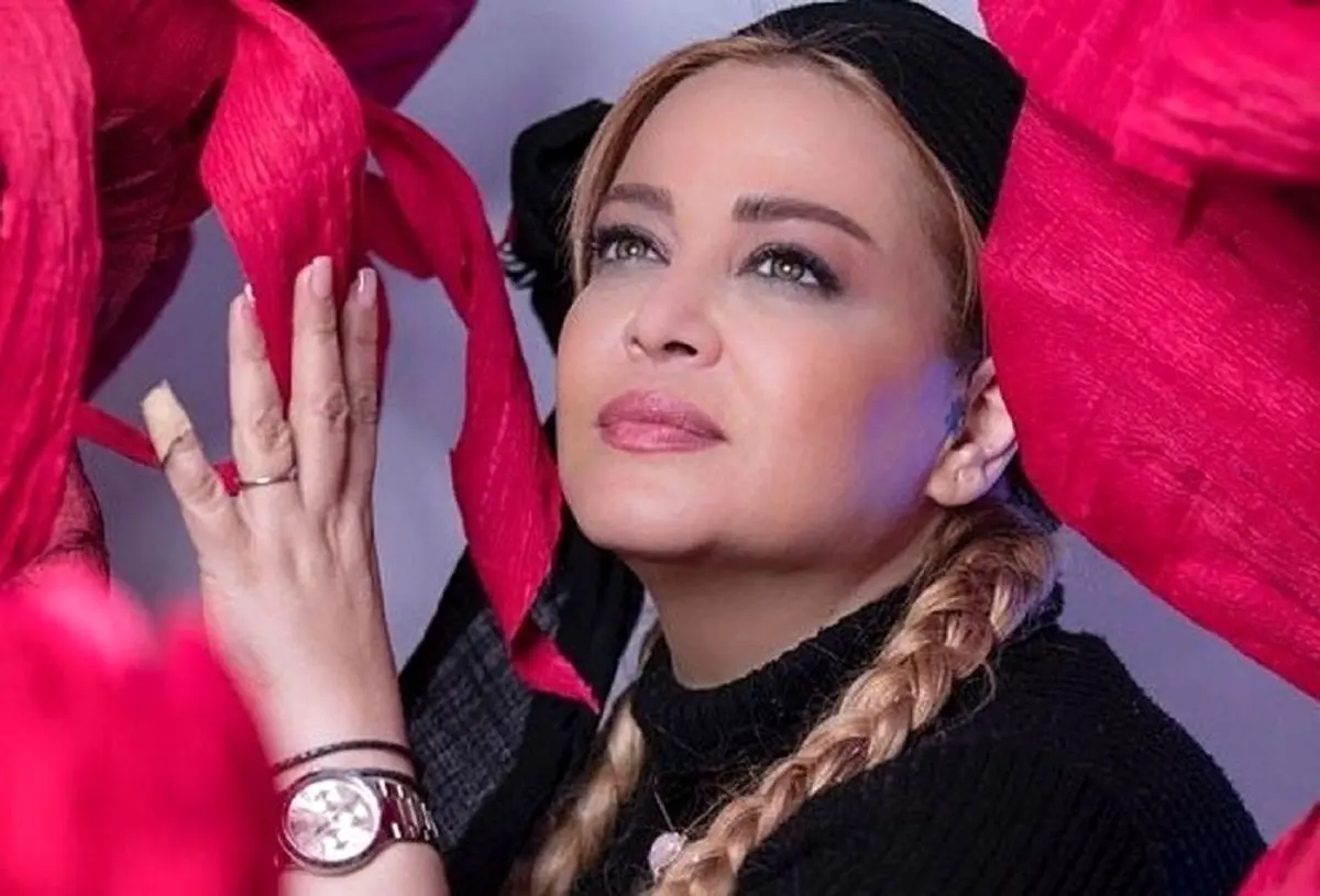 انگشتر میلیاردی بهاره رهنما | بهاره رهنما اسم عشق جدیدش را روی انگشترش حک کرد