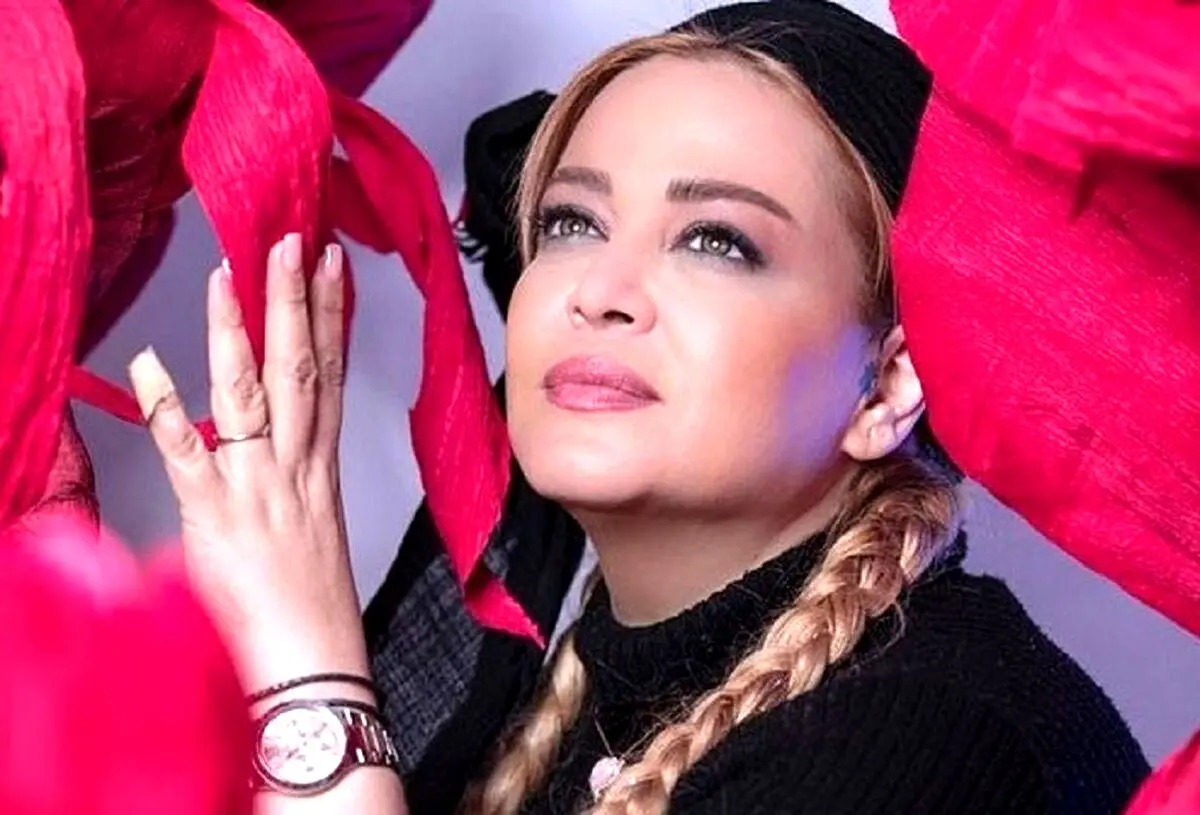 انگشتر میلیاردی بهاره رهنما | بهاره رهنما اسم عشق جدیدش را روی انگشترش حک کرد