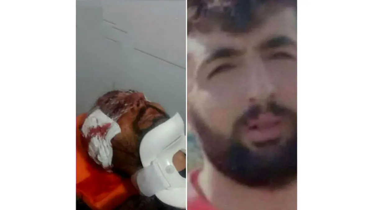 جزییات مرگ یک کولبر جوان در پاوه / عکس