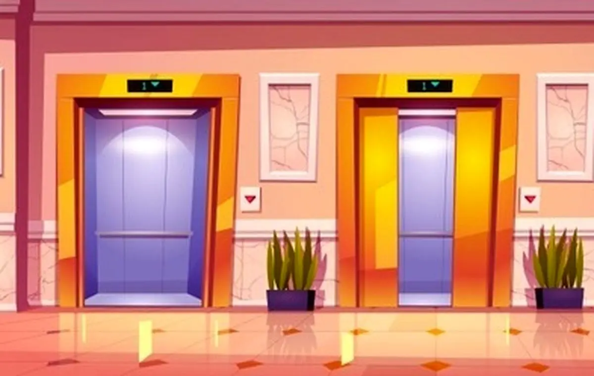  اگر هنگام حمله هوایی در آسانسور گیر افتادید، چه کنید؟