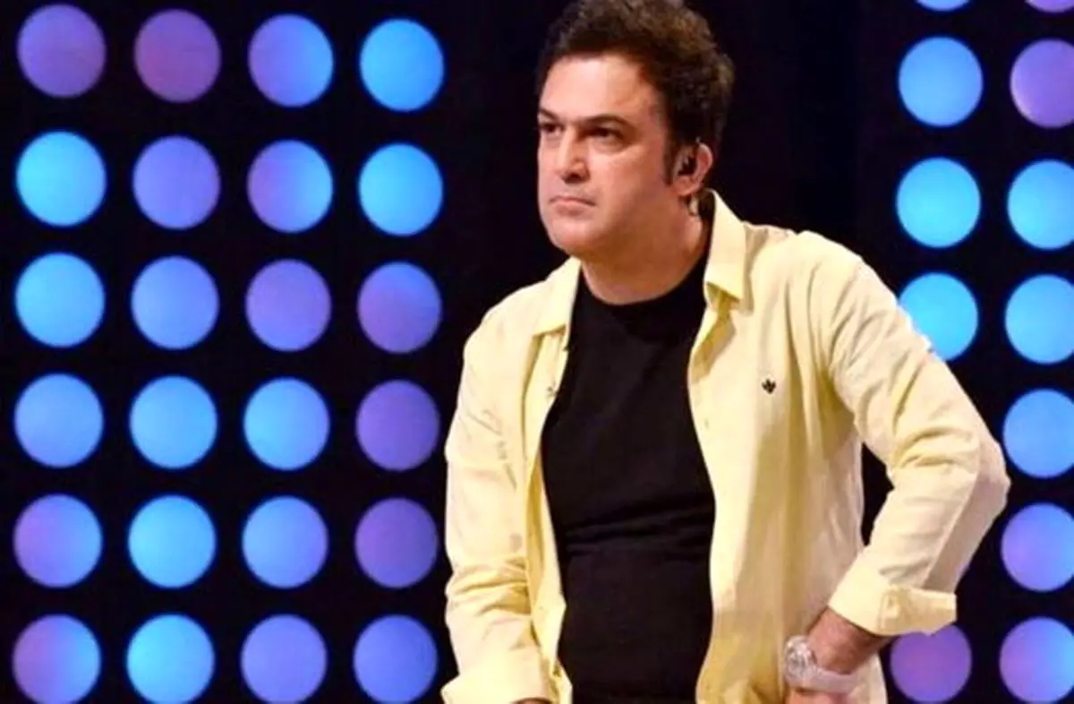 معرفی برنامه شب آهنگی حامد آهنگی