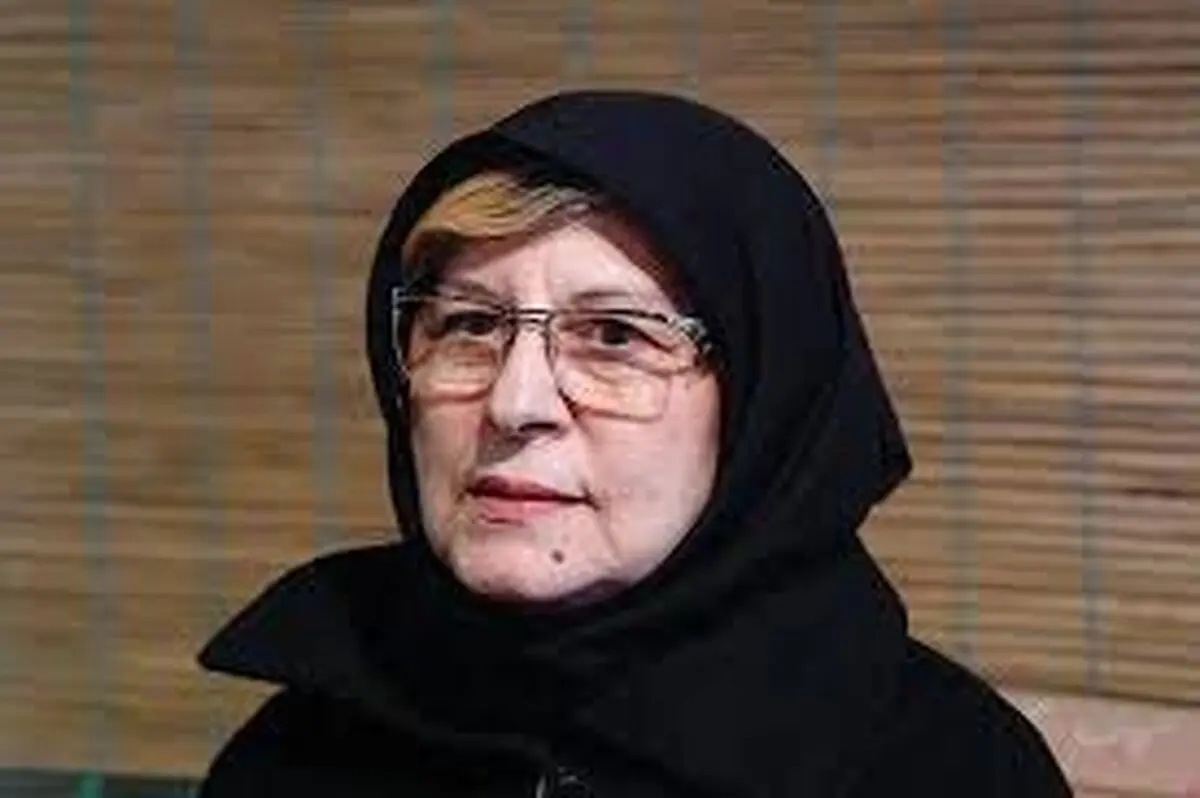 دوبلور زن معروف درگذشت