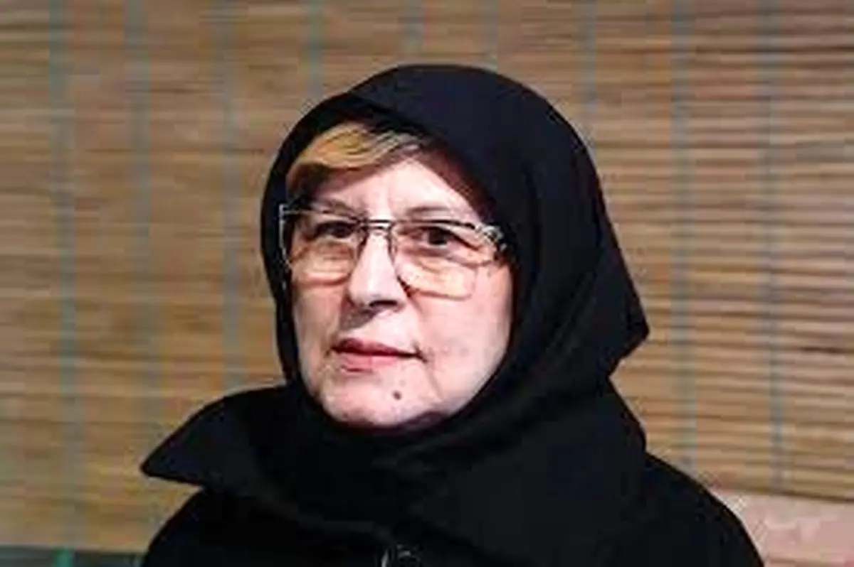 دوبلور زن معروف درگذشت