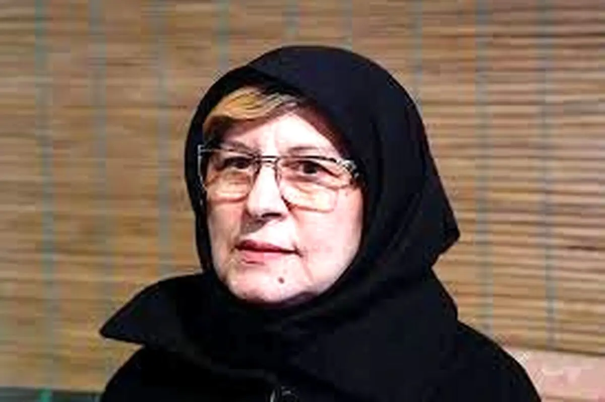 دوبلور زن معروف درگذشت