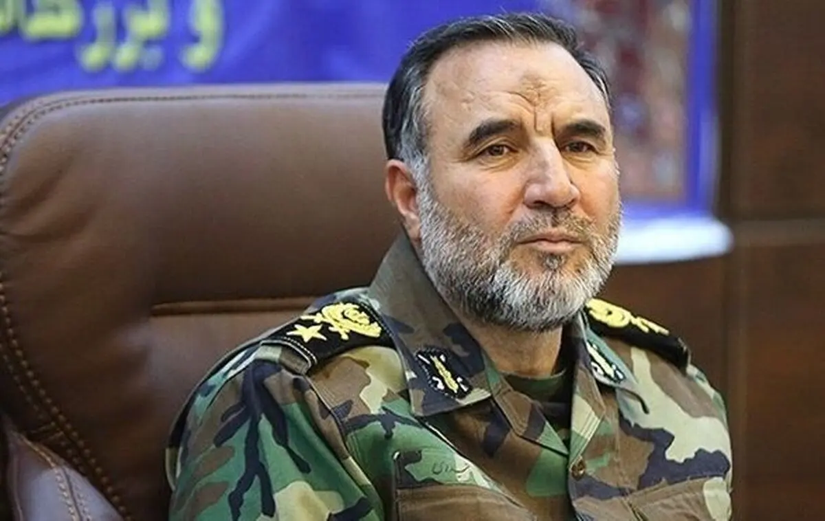 تهدید صریح امیر حیدری: پایان دهنده به این جنگ ما هستیم