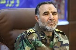 تهدید صریح امیر حیدری: پایان دهنده به این جنگ ما هستیم