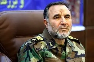 تهدید صریح امیر حیدری: پایان دهنده به این جنگ ما هستیم