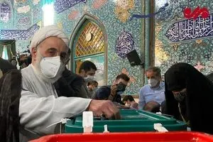 ناطق نوری مجاز به شرکت در انتخابات شورای شهر تهران نشد 