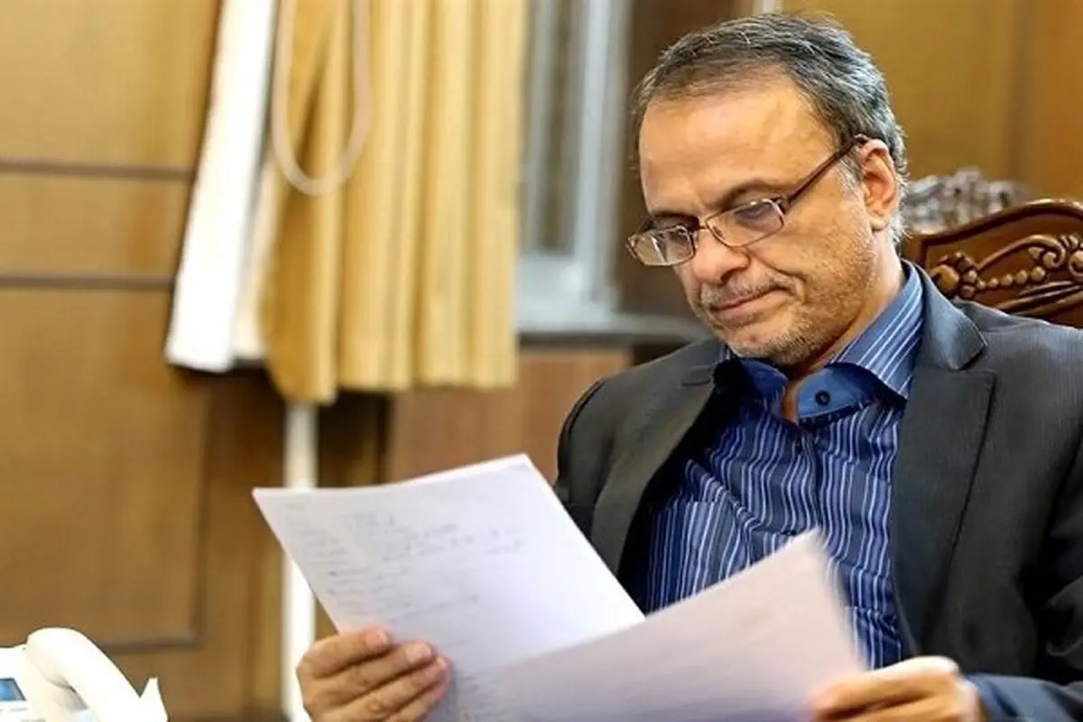 وعده جدید وزیر صمت در مورد رشد صنعتی