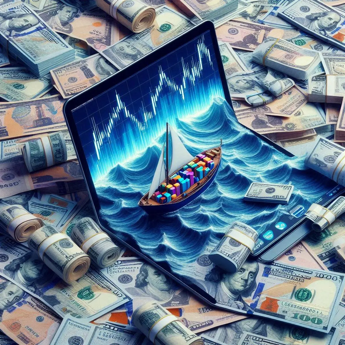 معمای تریدر حرفه‌ای: چطور از اخبار تا استراتژی‌های معاملاتی، در بازار بورس و فارکس موفق شویم؟