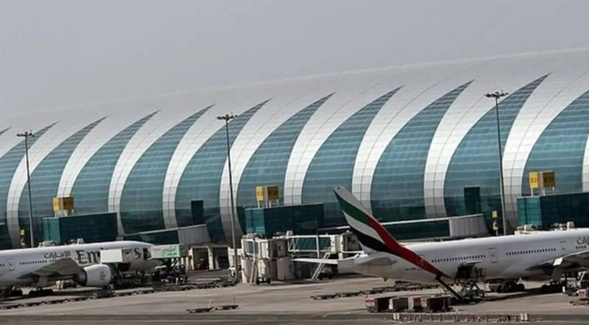 اصابت ۲ پهپاد به نزدیکی فرودگاه دوبی