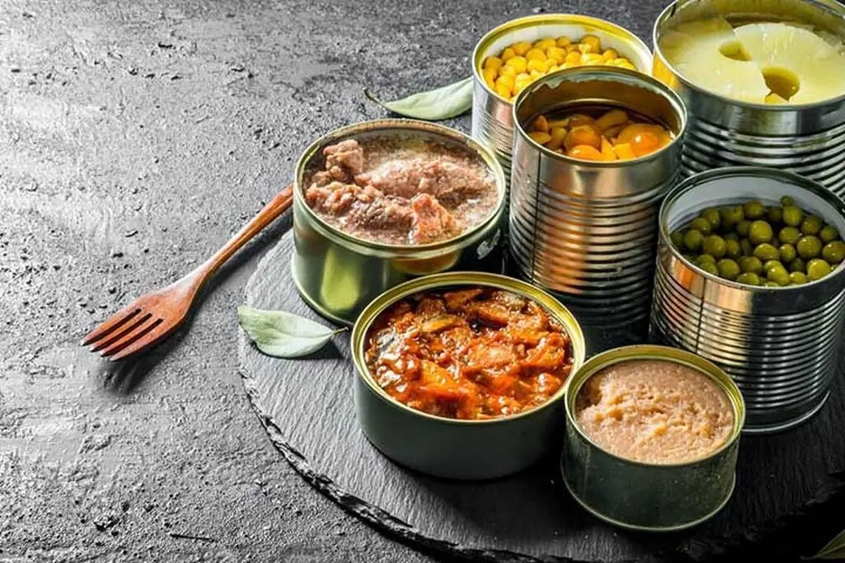 روش صحیح نگهداری کنسرو | کنسروهای خانگی چقدر دوام دارند؟
