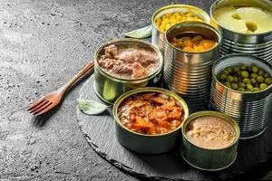 روش صحیح نگهداری کنسرو | کنسروهای خانگی چقدر دوام دارند؟