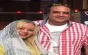 هومن برق نورد و همسرش+عکس دیده نشده
