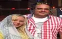 هومن برق نورد و همسرش+عکس دیده نشده