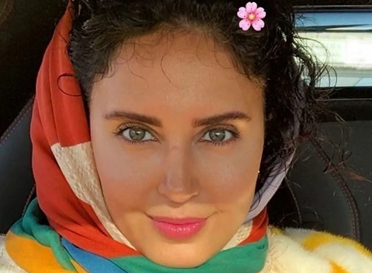 راز بزرگ زندگی الناز شاکردوست لو رفت+ عکس