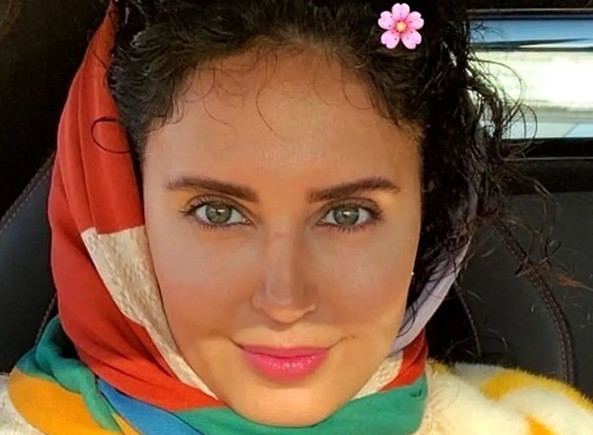 راز بزرگ زندگی الناز شاکردوست لو رفت+ عکس