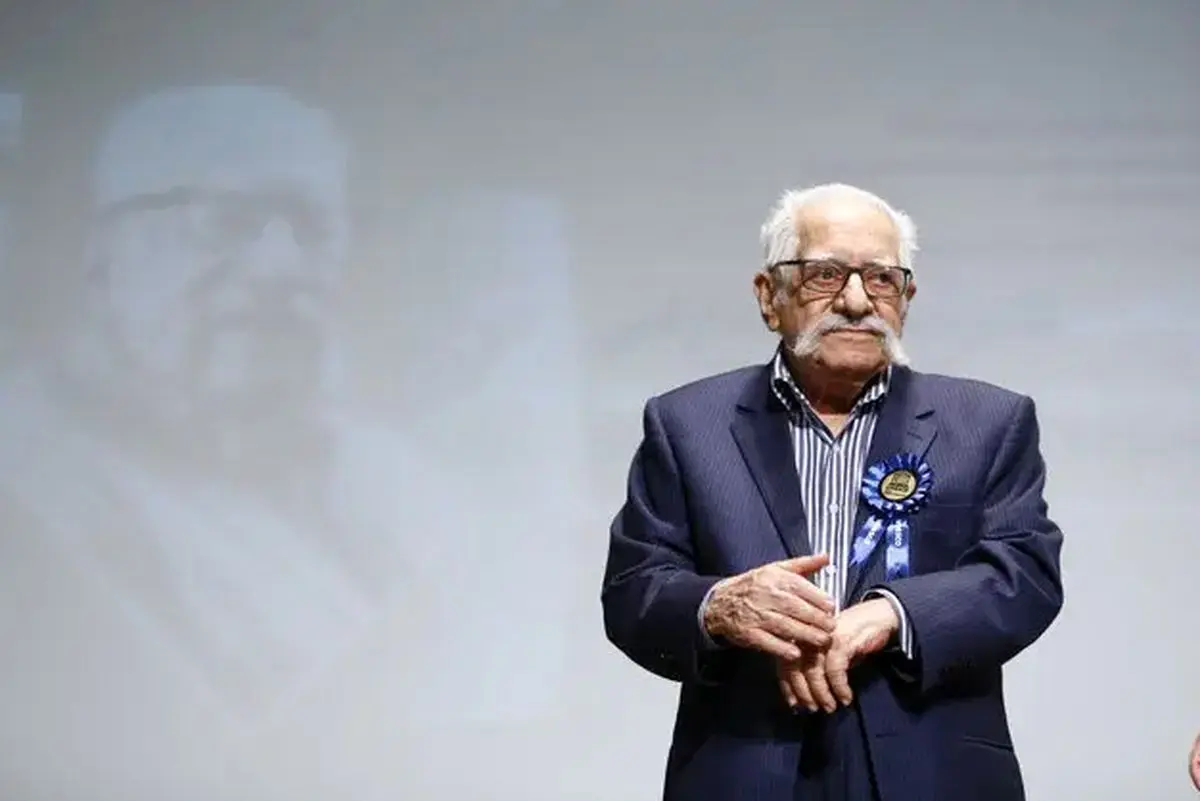 عبدالمجید ارفعی مترجم منشور کوروش درگذشت