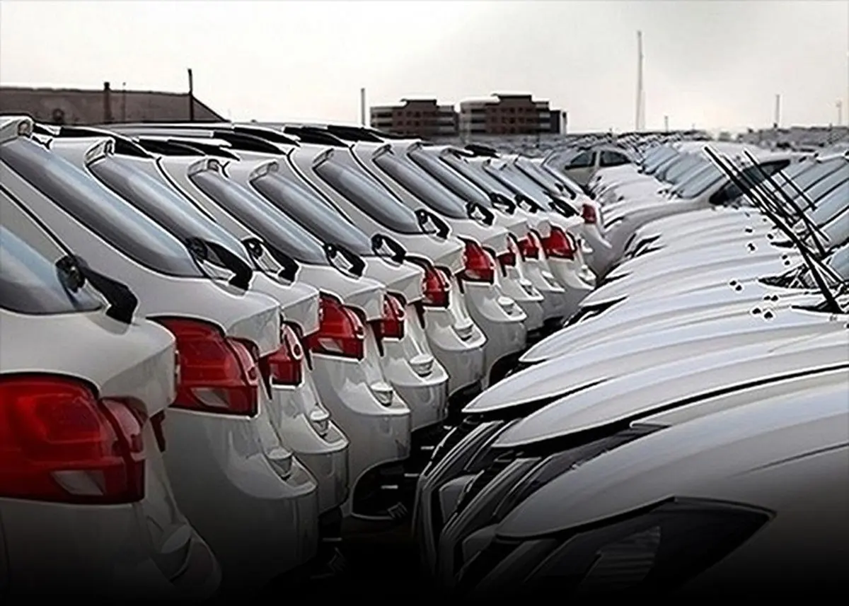 گرانی 13 میلیون تومانی قیمت خودرو اقتصادی بازار 