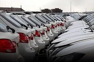 تغییرات روز قیمت خودرو در بازار آزاد