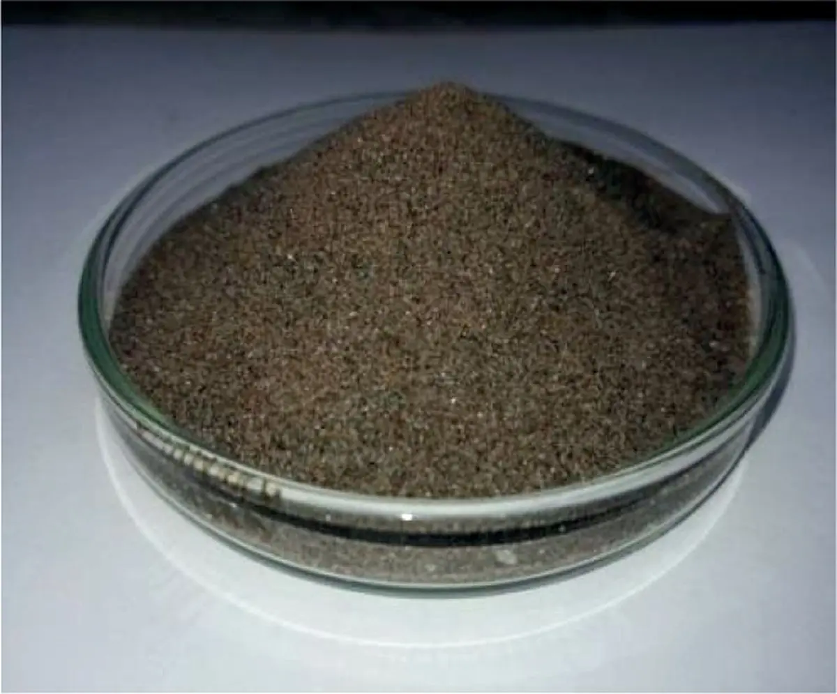 پودرهای معدنی پرکاربرد در صنایع رنگ و پوشش