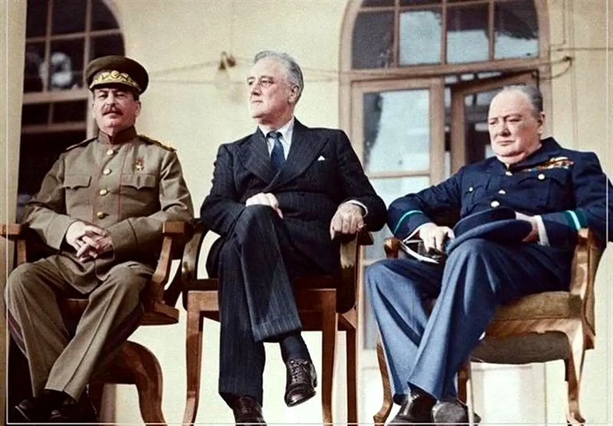 مستند  مهمانان ناخوانده تهران