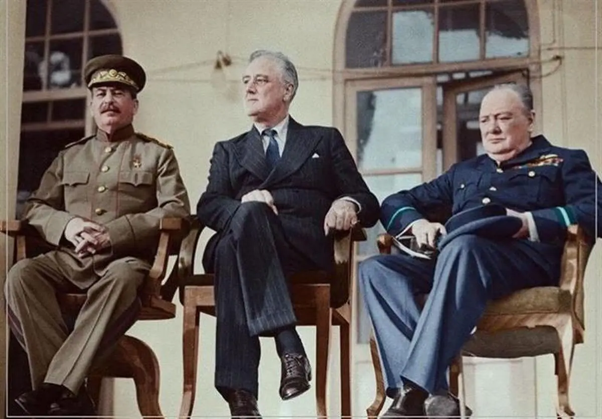 مستند  مهمانان ناخوانده تهران