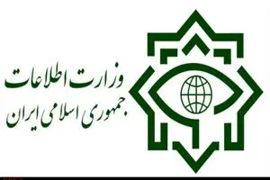 اطلاعیه وزارت اطلاعات | اطلاعات امنیتی را به این شماره‌ها گزارش دهید