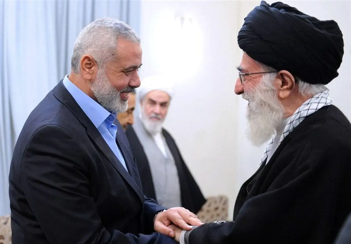 وعده پیروزی رهبر انقلاب اسلامی به فلسطین