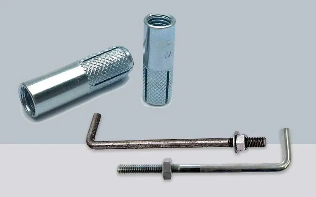 آشنایی با کاربردهای انکربولت در ساخت و ساز