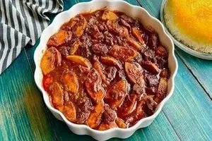 خورشت «به» با ماهیچه | غذای اشرافی برای دورهمی شب یلدا