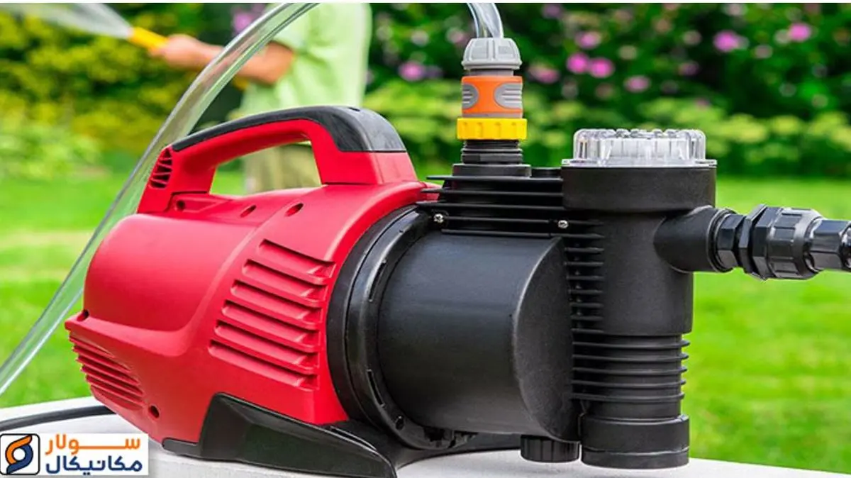 بهترین پمپ آب خانگی یک اسب را از کجا بخرم ؟