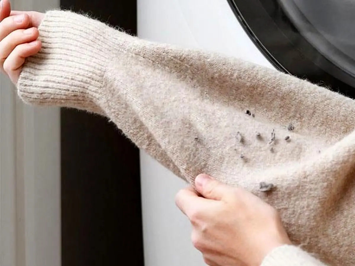 دلایل پرز گرفتن لباس در هنگام شستشو با ماشین لباسشویی