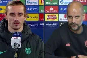 علاقه گواردیولا به ستاره بارسا!