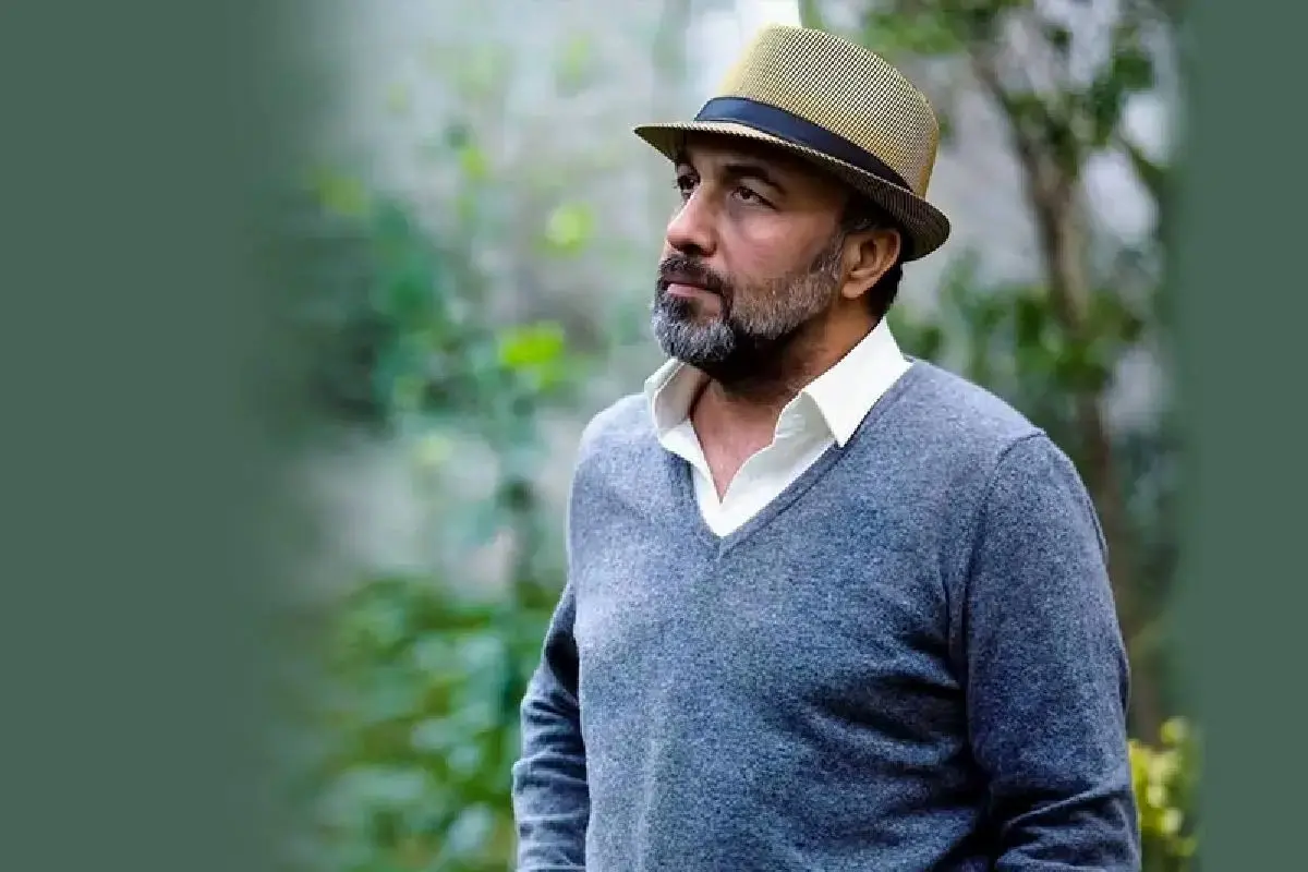  رضا عطاران سکته کرد