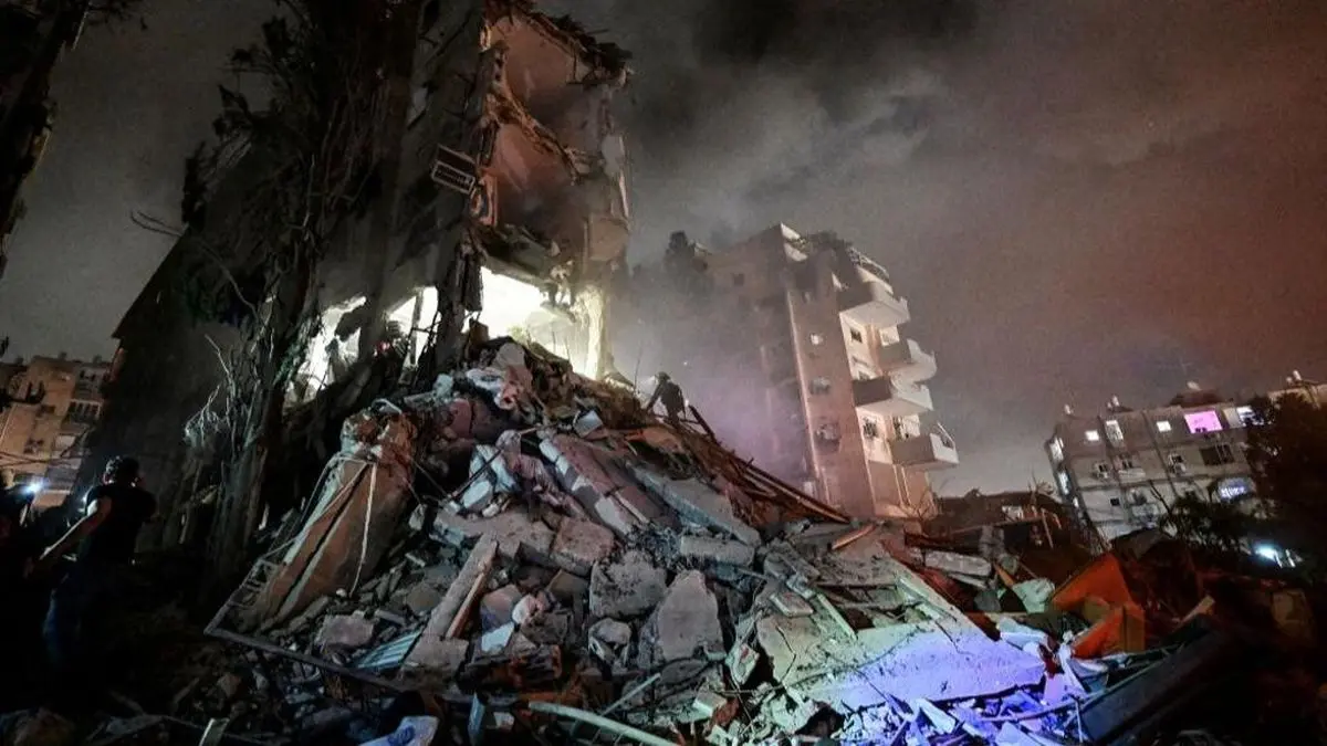 اعتراف افسر آمریکایی : حملات ایران شوکه‌کننده است | ترامپ ما را به فاجعه کشاند