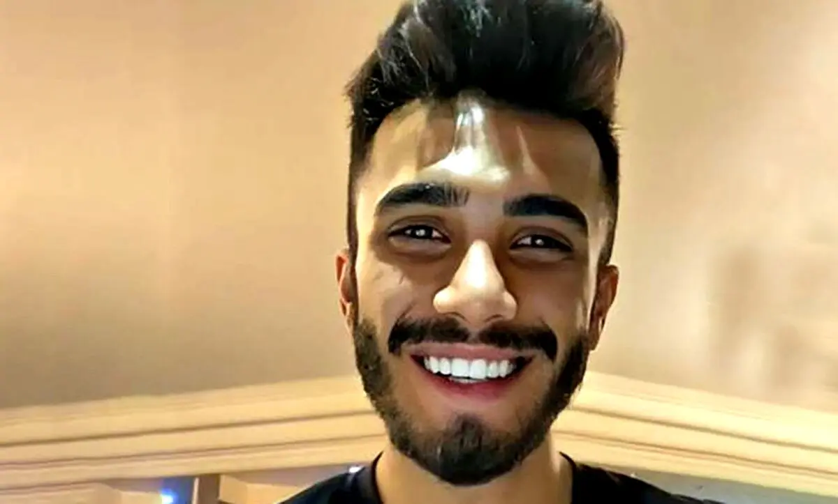 مهراد جم به ایران آمد + عکس