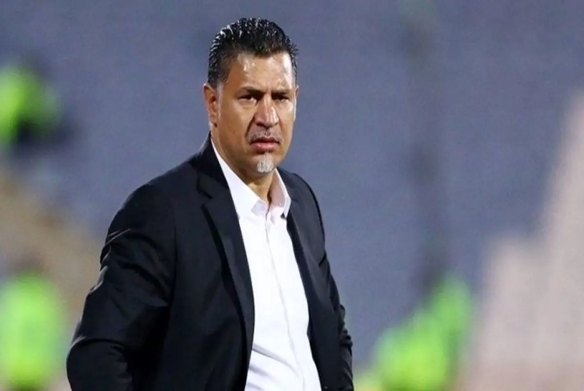 علی دایی: من خارج واکسن زدم، چرا به دروغ بگویم نزدم