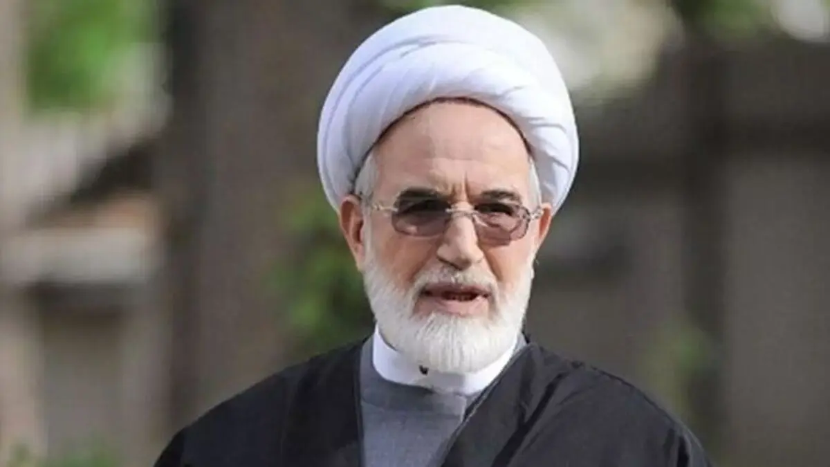 آخرین وضعیت جسمی مهدی کروبی از زبان فرزندش