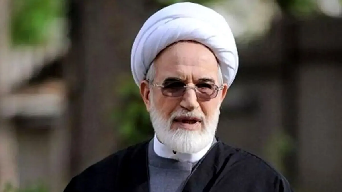 آخرین وضعیت جسمی مهدی کروبی از زبان فرزندش