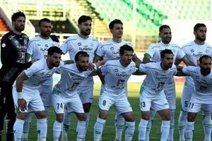 بازیکنان ذوب‌آهن به تبریز رفتند