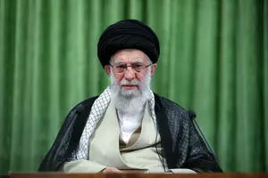 پیروز بزرگ انتخابات ملت ایران است