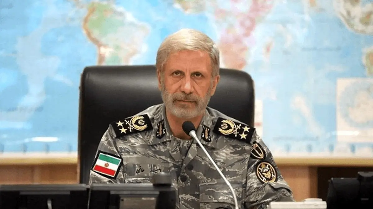 سرلشکر حاتمی: پاسخ قاطع به دشمن تا تنبیه کامل ادامه دارد