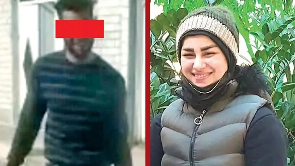 حکم قاتل موناحیدری صادر شد/خانواده غزل طلب قصاص کردن؟