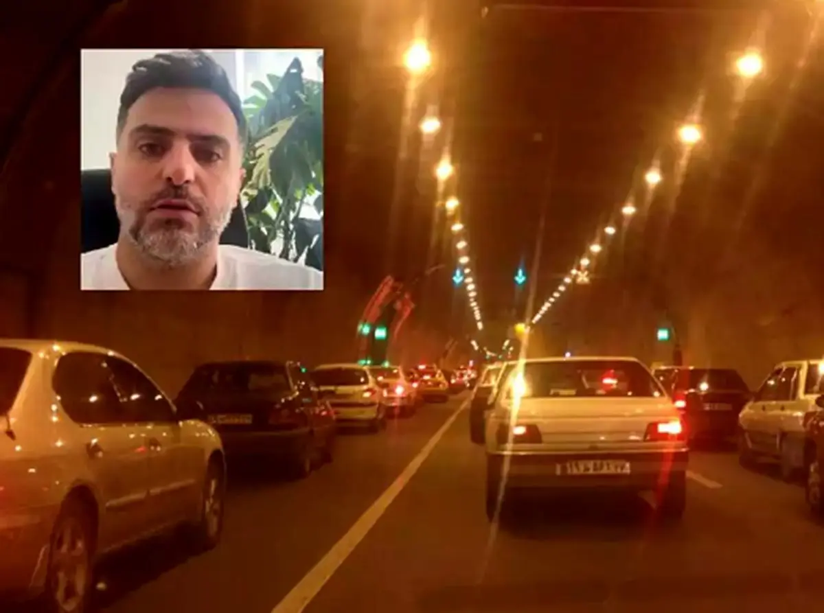 علی ضیا رو توی تونل نیایش خفت کردن؟ | همه چیز درباره ماجرای عجیب مجری معروف