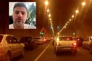 علی ضیا رو توی تونل نیایش خفت کردن؟ | همه چیز درباره ماجرای عجیب مجری معروف