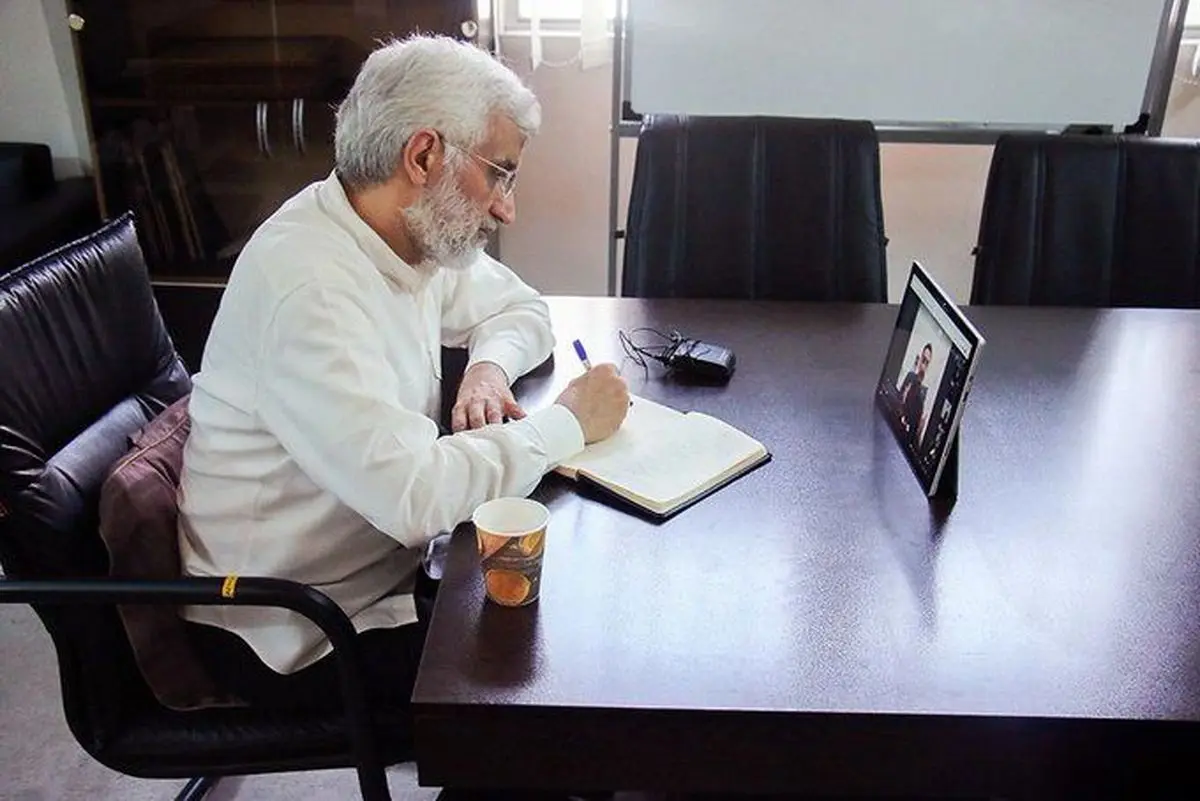 تبلت گران قیمت سعیدجلیلی+عکس