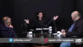 سعید آجورلو: نگاه آقای زیباکلام به روابط ایران و آمریکا قدیمی است