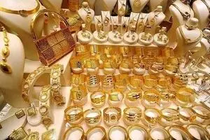 ریزش قابل ملاحظه قیمت طلا و سکه در بازار عصر امروز