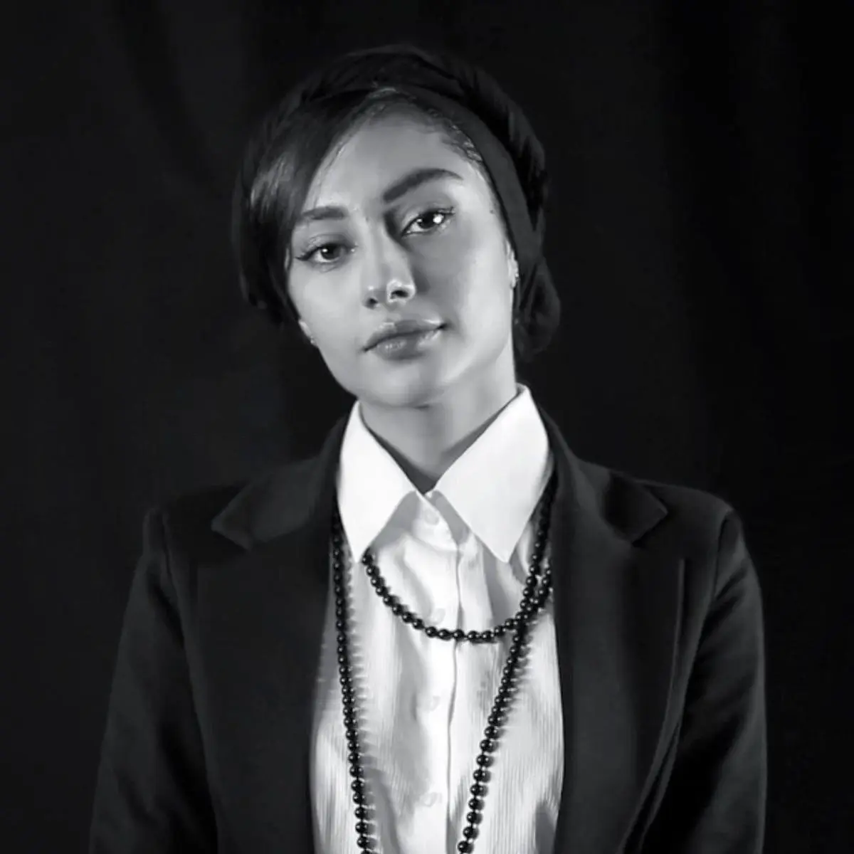 عکس دانشجویی ترلان پروانه